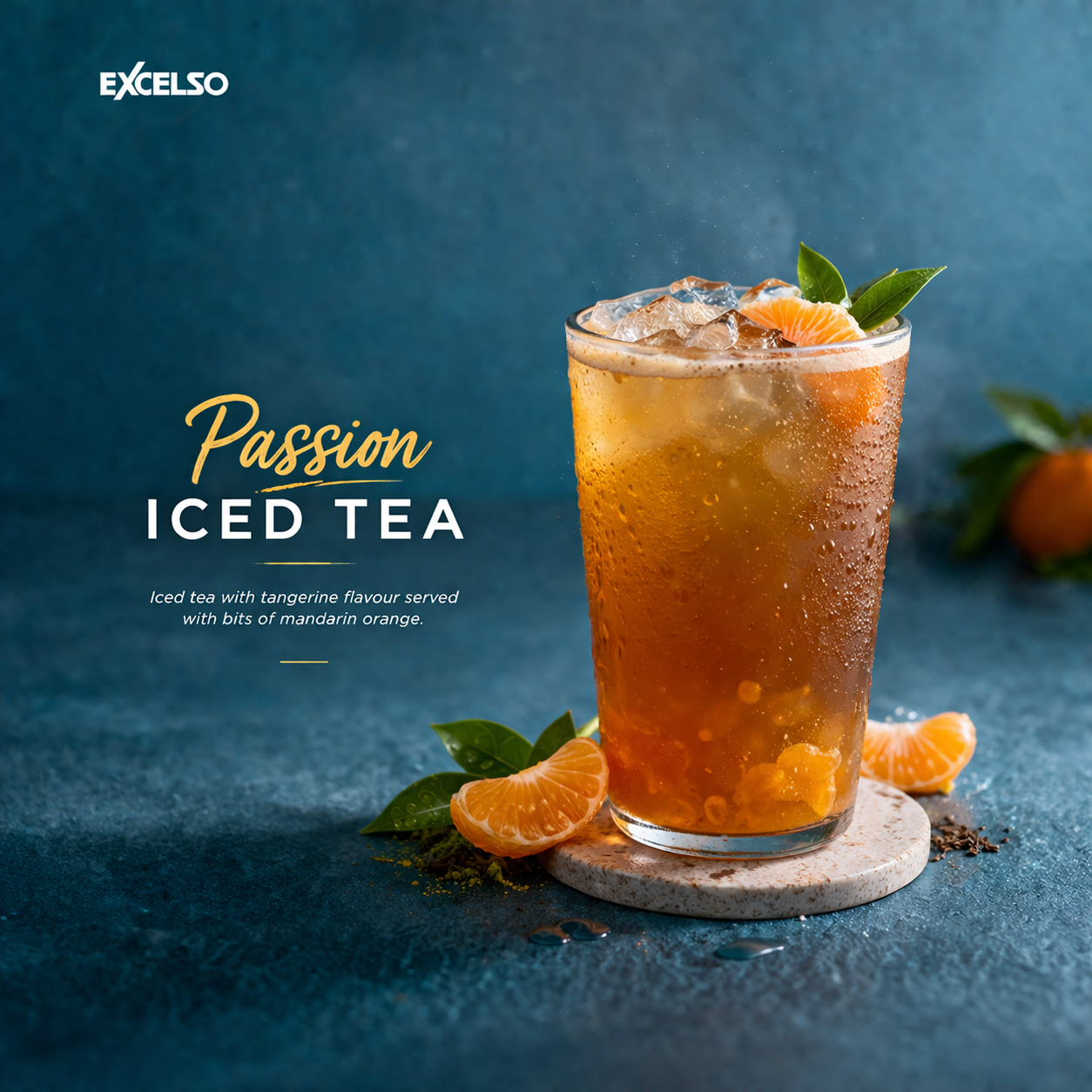 Passion Iced Tea